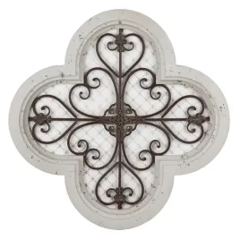 dekoracja-scienna-prowansalska-drewniana-metalowa