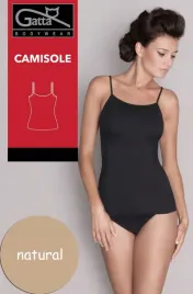 gatta-koszulka-na-ramiaczkach-camisole-natural-l