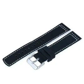 skorzany-pasek-do-zegarka-pacific-24mm-czarny-nic