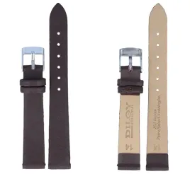 skorzany-pasek-do-zegarka-14-mm-ciemny-brazowy