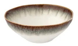 misa-miska-miseczka-salaterka-22-cm-boho-retro-krem-braz-biel