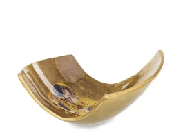 metalowa-misa-gustaw-klimt-zlota-patera-pocalunek