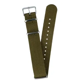 pasek-khaki-nylon-do-zegarka-parciany-22mm-zielony