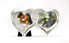 ramka-podwojna-na-zdjecie-cyrkonie-metalowa-slub