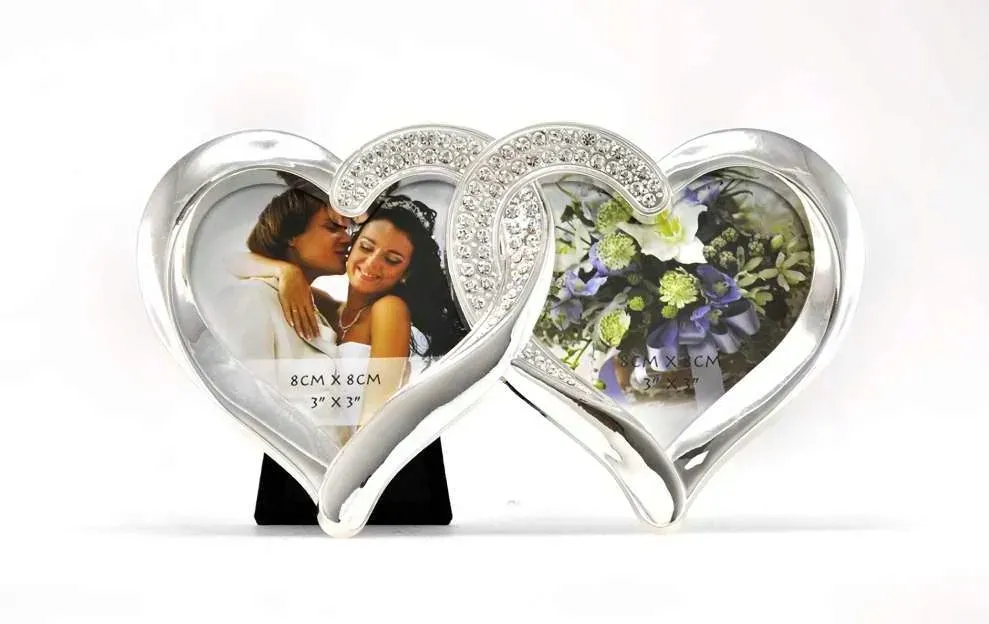 ramka-podwojna-na-zdjecie-cyrkonie-metalowa-slub