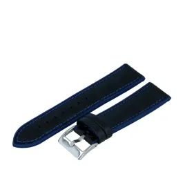 pasek-skorzany-do-zegarka-22mm-czarny-niebieski