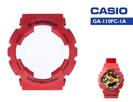 bezel-casio-10395289-ga-100b-ga-100c-ga-100d-czerwony