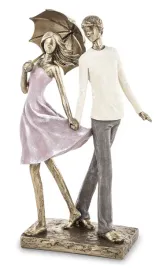 figura-para-zakochani-ona-i-on-parasol-rocznica
