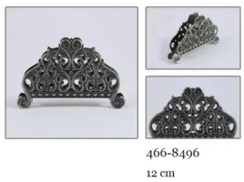 serwetnik-metalowy-zdobiony-kolor-cyna-na-prezent