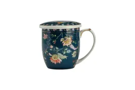 kubek-z-zaparzaczem-porcelanowy-pokrywka-sitko-kwiaty-425-ml