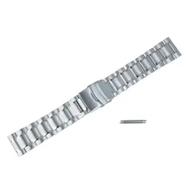 stalowa-bransoleta-24-mm-pelne-ogniwa-srebrna-pvd