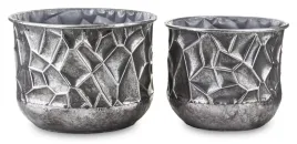 oslonka-metalowa-doniczka-srebrna-postarzana-2-szt