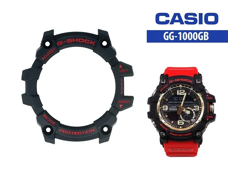 bezel-do-casio-gg-1000gb-4a-czarny-oryginal-stan-nowy