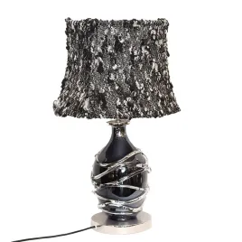 nowoczesna-lampa-czarna-szklana-materialowa