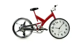 zegarek-rower-czerwony-dla-rowerzyty-bateria