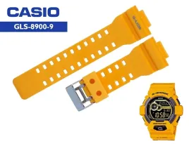 oryginalny-pasek-casio-gls-8900-9-zolty-g-shock