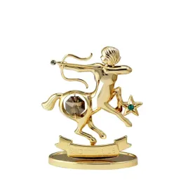 figurka-zlota-znak-zodiaku-strzelec-swarovski