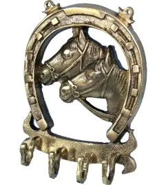 podkowa-wieszak-mosiezna-mosiadz-zlota-dekoracja-mosiezna-konie