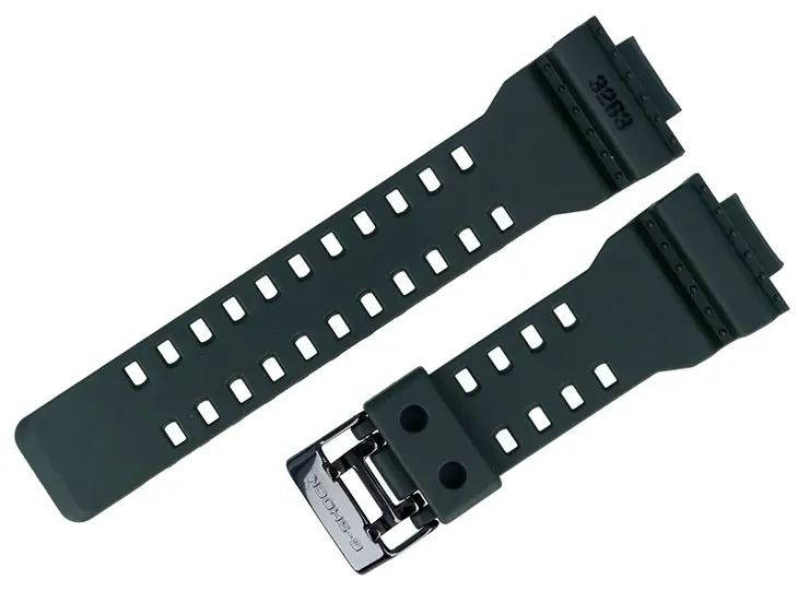 oryginalny-pasek-casio-gd-100ms-3-kolor-zielony