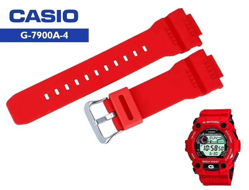 pasek-do-casio-g-7900-g-7900a-czerwony-oryginalny-stan-nowy