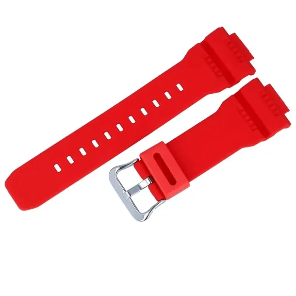 pasek-do-casio-g-7900-g-7900a-czerwony-oryginalny-wzor-dominujacy-bez-wzoru