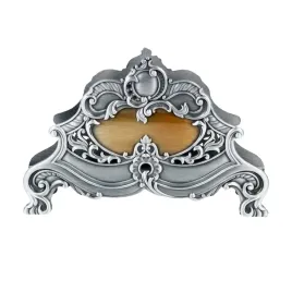 serwetnik-metalowy-cyna-i-zloto-platerowany
