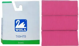 wola-rajstopy-gladkie-bawelna-ciemny-roz-152-158