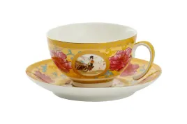 elegancka-filizanka-porcelanowa-w-stylu-orientalnym-recznie-zdobiona-zlotem