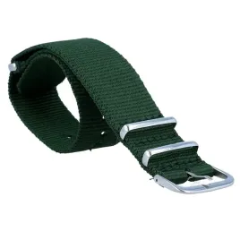 parciany-pasek-do-zegarka-typu-nato-premium-elastic-zielony-22mm