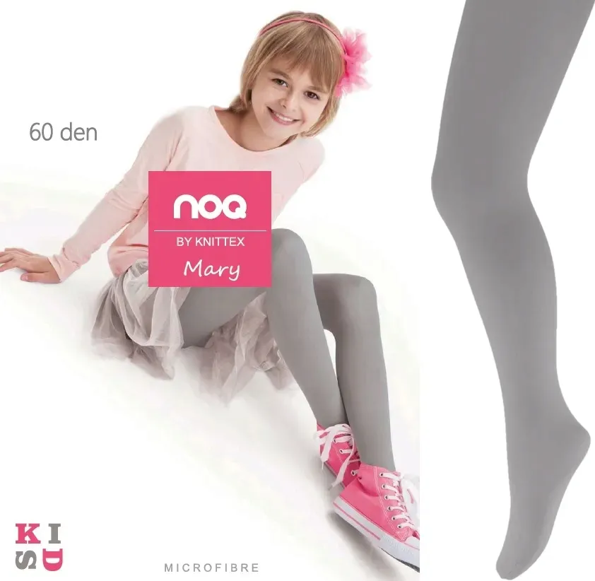 knittex-rajstopki-mary-60-den-silver-152-158