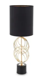 lampa-metalowa-glamour-czarna-zlota-duzy-abazur
