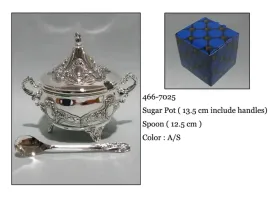 srebrna-cukiernica-lyzeczka-metalowa-platerowana