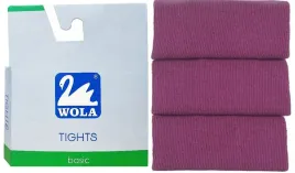 wola-rajstopki-gladkie-bawelniane-fuksja-92-98