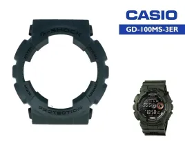 bezel-do-zegarka-casio-gd-100-gd-100ms-zielony