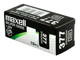 bateria-srebrowa-maxell-sr626sw-sr377-10sztuk