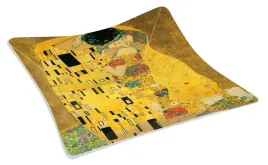 szklana-patera-13-x-13-cm-pocalunek-gustava-klimta-taca-misa
