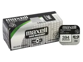 bateria-srebrowa-maxell-sr936sw-394-sr394-10-sztuk