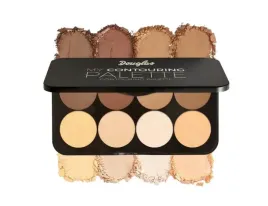 douglas-paleta-cieni-do-konturowania-8-odcieni