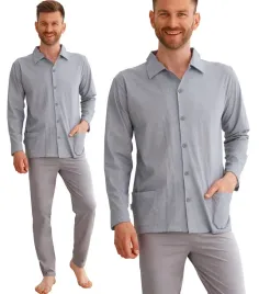 taro-2637-pizama-meska-richard-02-rozpinana-4xl