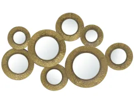 stylowe-lustro-w-zlotej-metalowej-ramie-dekoracja
