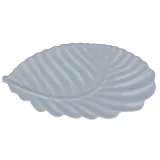 dekoracyja-taca-ceramika-lisc-bialy