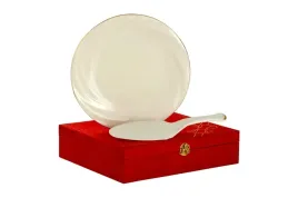 talerz-patera-paterka-taca-porcelanowa-z-lopatka-ecru-zlota-dekoracja