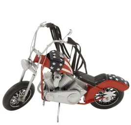 replika-motocykl-czerwona-metalowa-dekoracja-retro