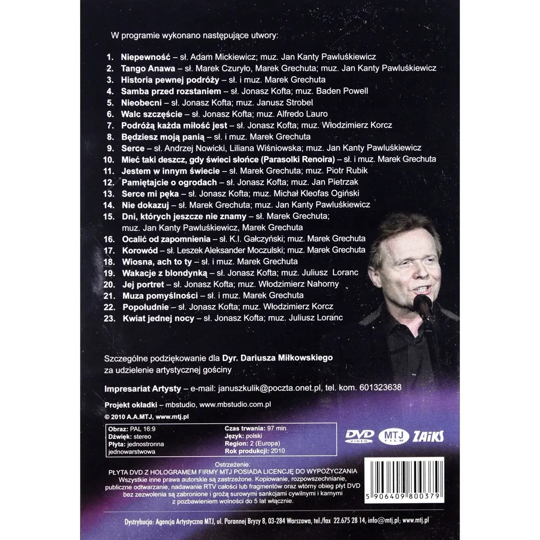 michal-bajor-dvd-grechuta-kofta