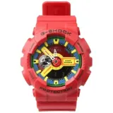 pasek-casio-ga-100b-ga-110fc-czerwony-matowy-kolor-sprzaczki-srebrny