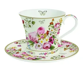 filizanka-ze-spodkiem-porcelana-kwiaty-blooming