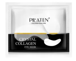 pilaten-platki-kolagenowe-pod-oczy-crystal-zlote