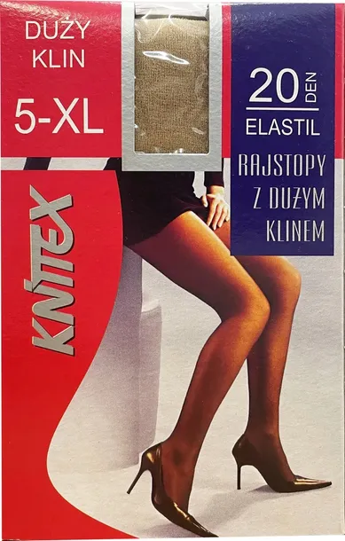 knittex-rajstopy-elastil-20-den-beige-5-xl-stan-nowy