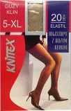 knittex-rajstopy-elastil-20-den-beige-5-xl-stan-nowy