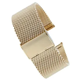 bransoleta-do-zegarka-siatkowa-mesh-26mm-zlota-pcv